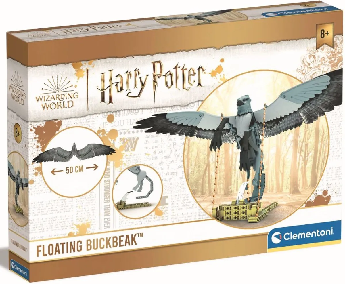 Clementoni Harry Potter Drijvende BuckBeak - 19224