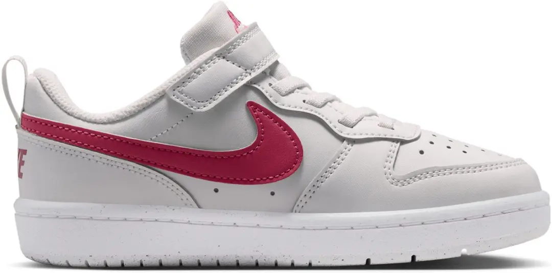 NIKE COURT BOROUGH LOW RECRAFT (PS) DV5457-010 35
