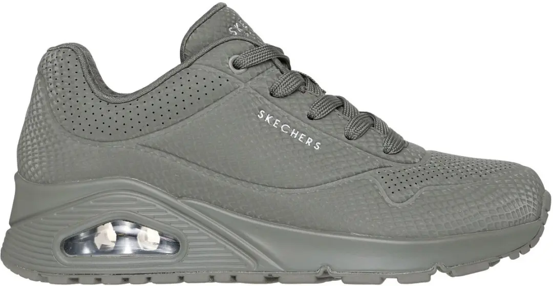 Skechers Uno Shiny Scale Sneakers