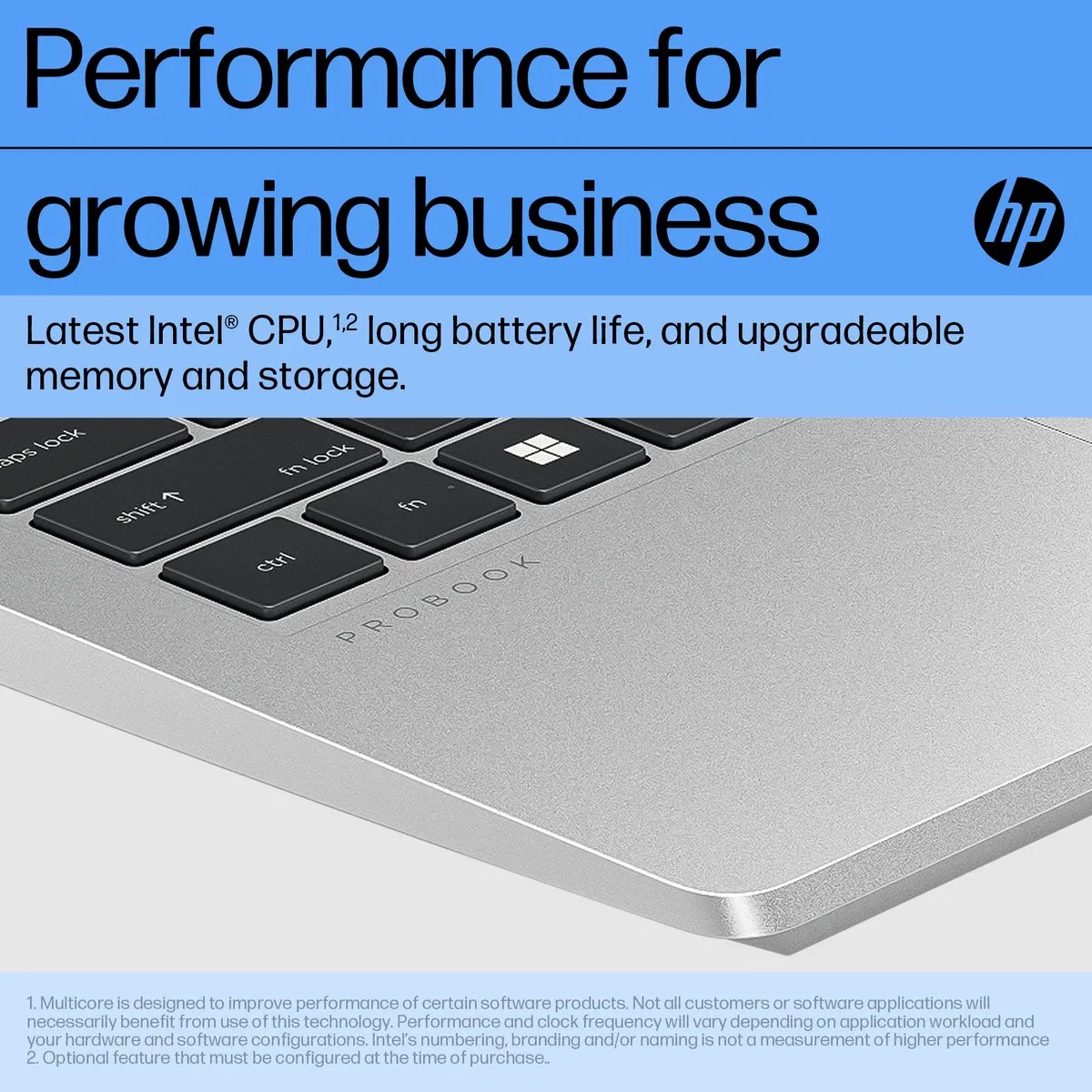 HP ProBook 440 G10 i7-1355U - 16GB 512GB SSD - 14" FHD