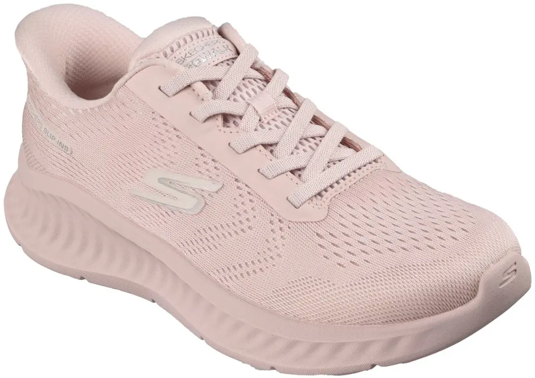 Skechers Go Walk Now Khloe Schoenen Roze EU 41 Vrouw