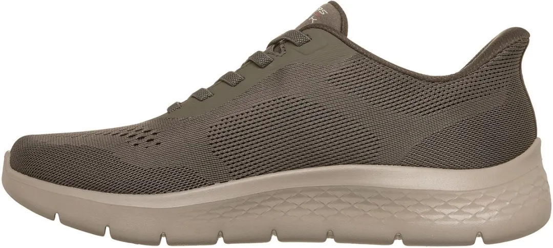 Skechers Go Walk Flex Master Slip-On Sneaker - Blauw