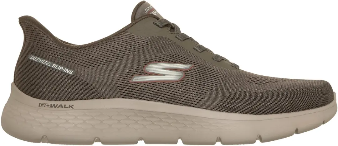 Skechers Go Walk Flex Master Slip-On Sneaker - Blauw