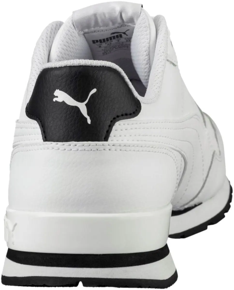 PUMA ST Runner v2 Full L Sneakers - 42.5 - Wit - afbeelding 3 van 6