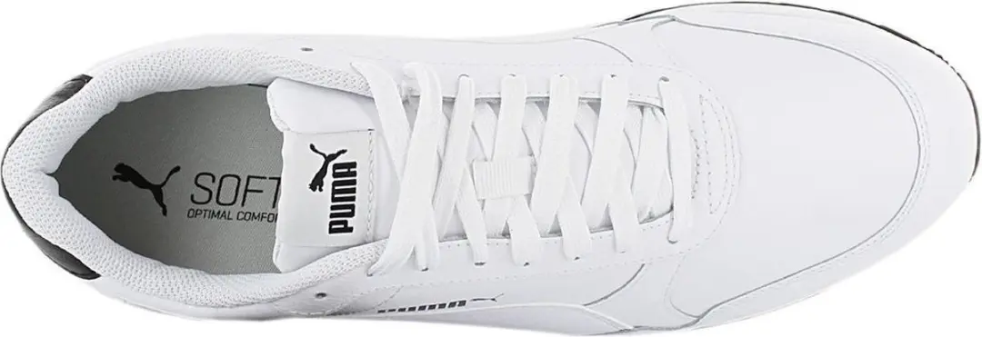 PUMA ST Runner v2 Full L Sneakers - 42.5 - Wit - afbeelding 5 van 6