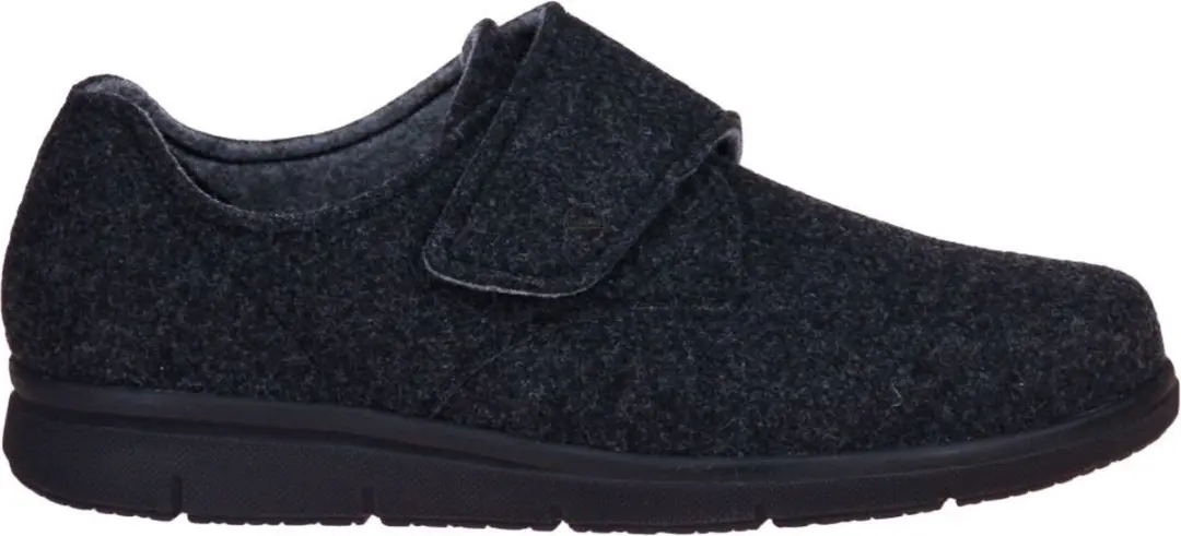 Solidus Hardy Pantoffel - Grijs - Maat 43+