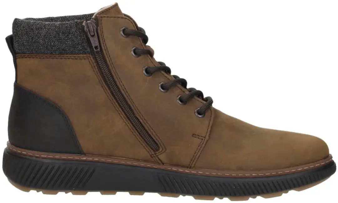 Rieker Veterschoenen Hoog Veterschoenen Hoog