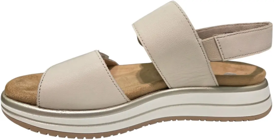 Remonte D1J63-60 Sandalen Dames - Beige - 42