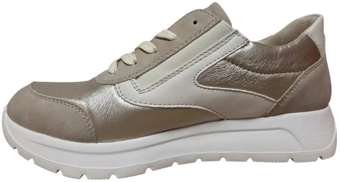 Remonte Sneakers 101406 - Beige - Maat 42