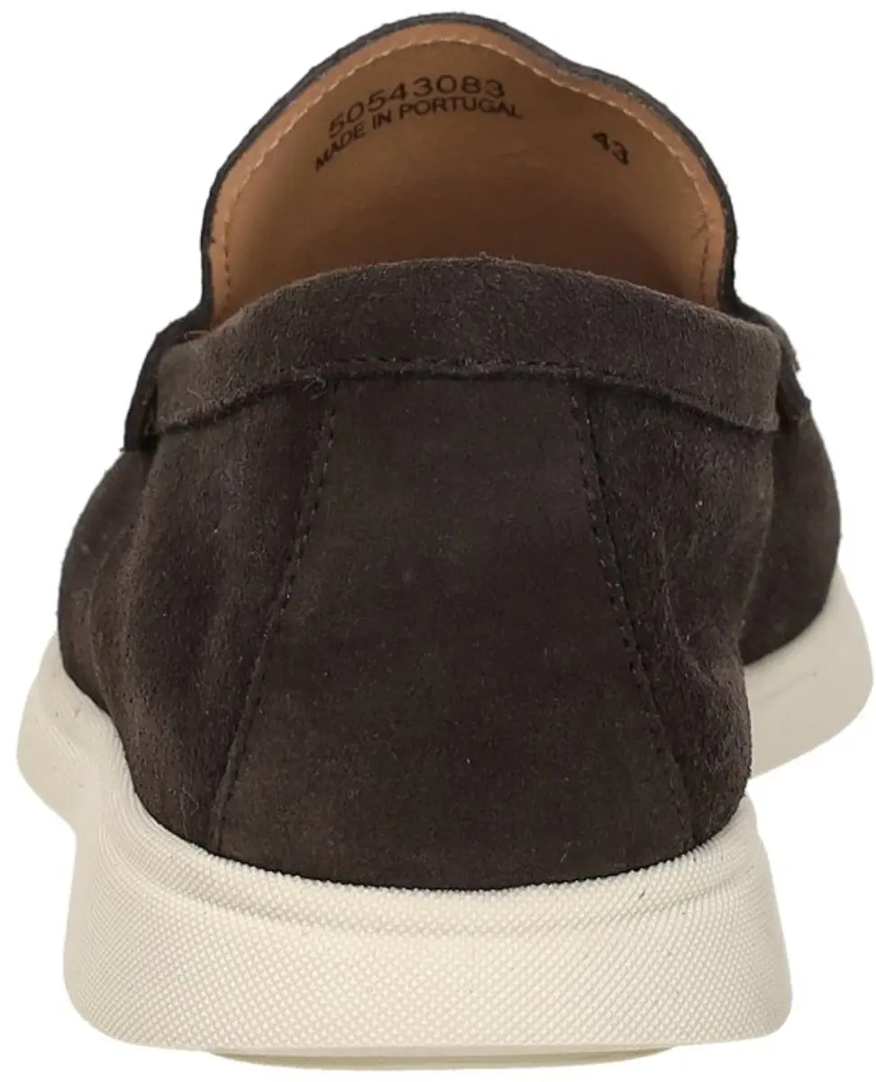 Boss Sienne Loafer Slip-On Schoenen Heren - afbeelding 5 van 6