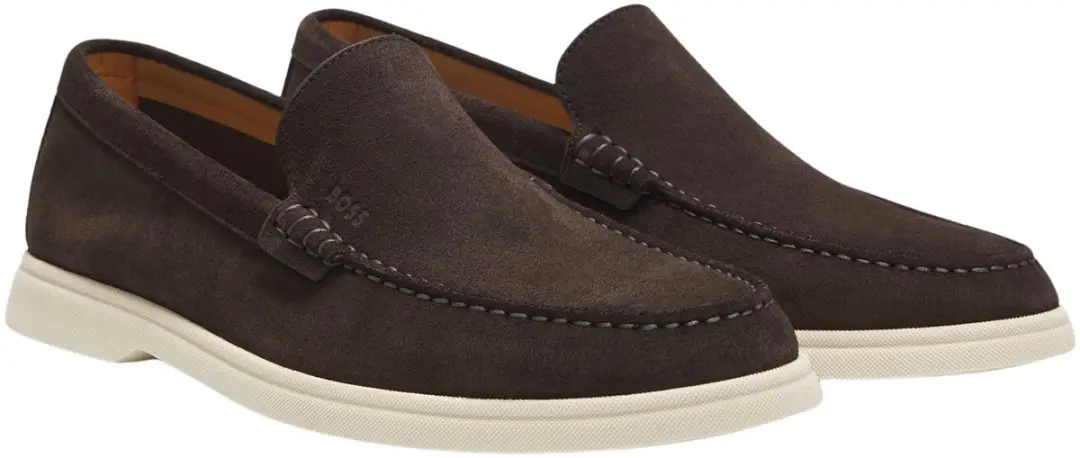 Boss Sienne Loafer Slip-On Schoenen Heren