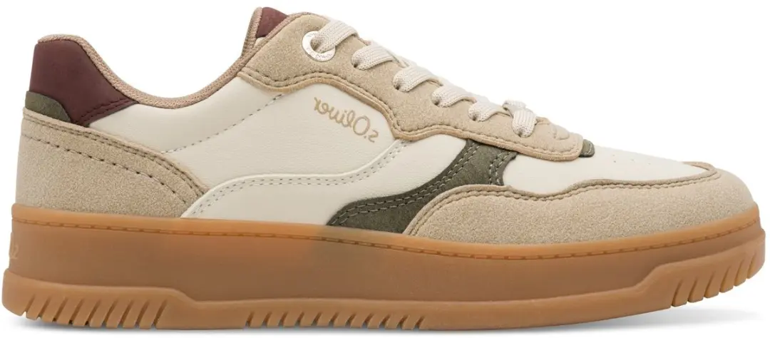 s.Oliver Dames Sneaker 5-23632-45 410 Maat: 37 EU