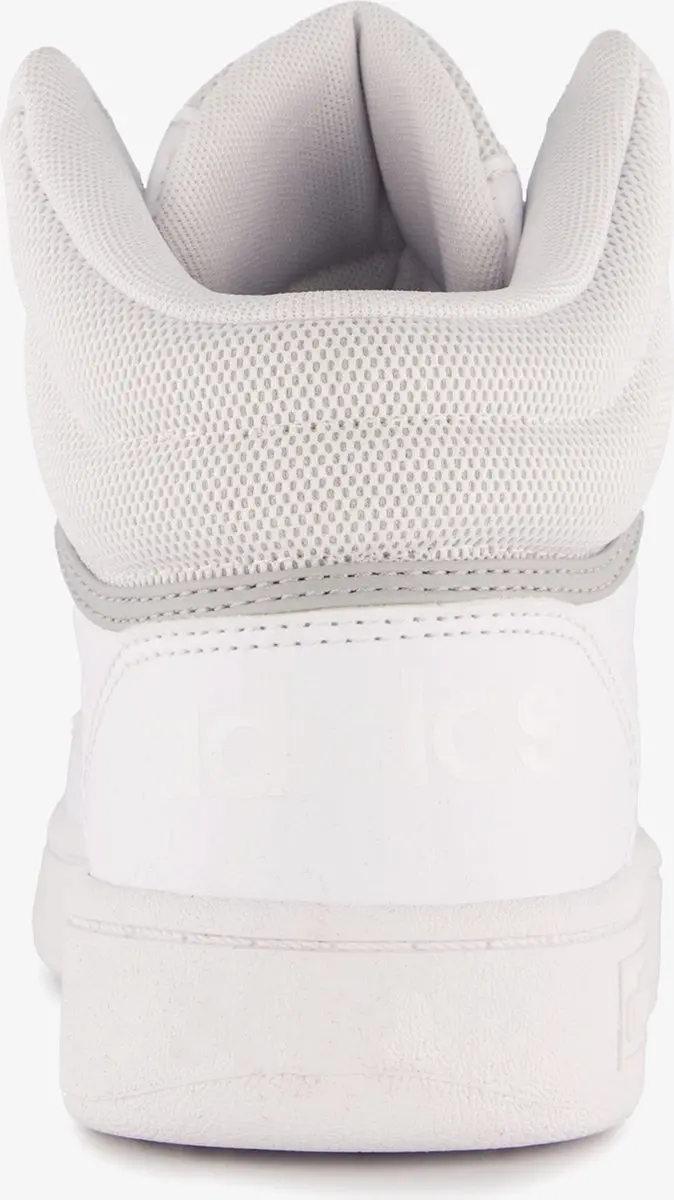 adidas Hoops Mid LWO39 Schoenen - Wit - 36 - afbeelding 4 van 6