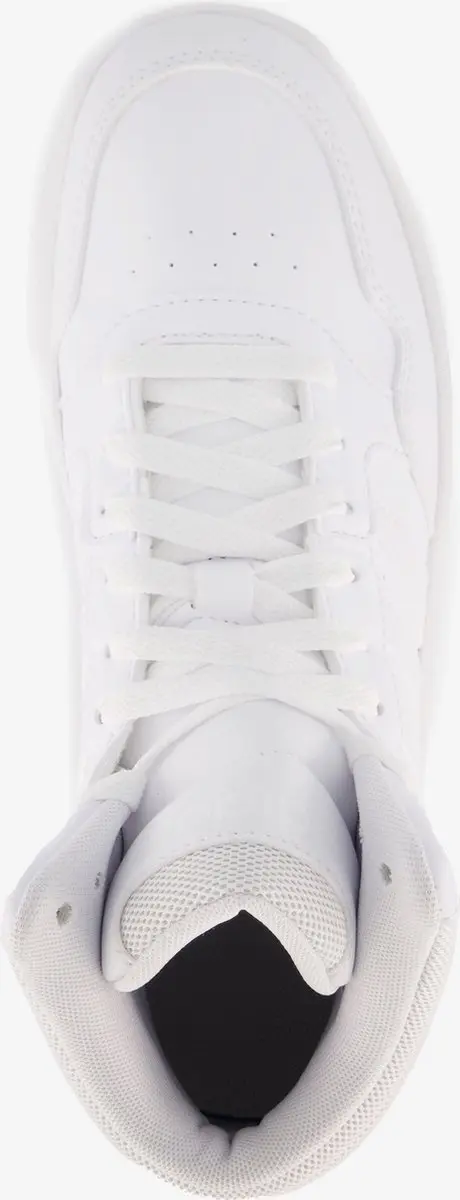 adidas Hoops Mid LWO39 Schoenen - Wit - 36 - afbeelding 3 van 6
