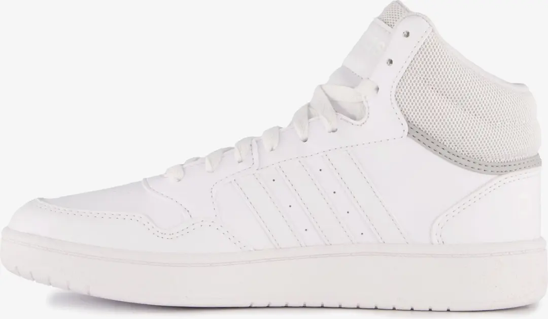 adidas Hoops Mid LWO39 Schoenen - Wit - 36 - afbeelding 6 van 6