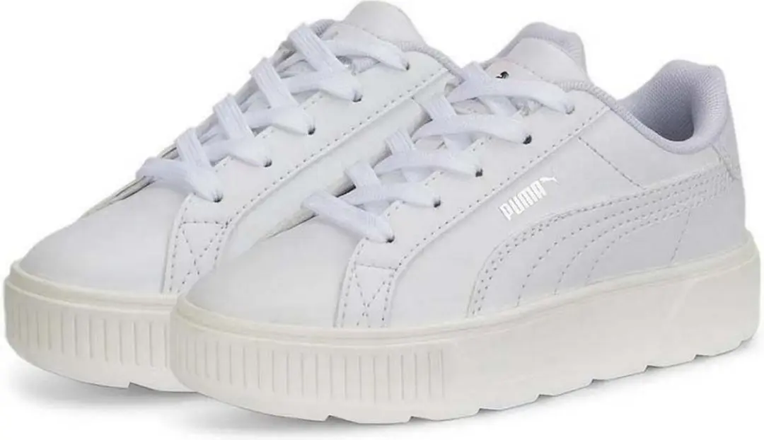 Puma Karmen L Ps Meisjesschoenen Wit EU 28