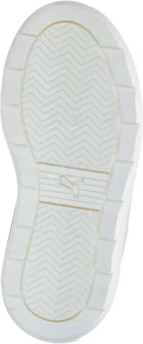 PUMA Karmen L Ps Meisjesschoenen 28 - Wit - afbeelding 2 van 6