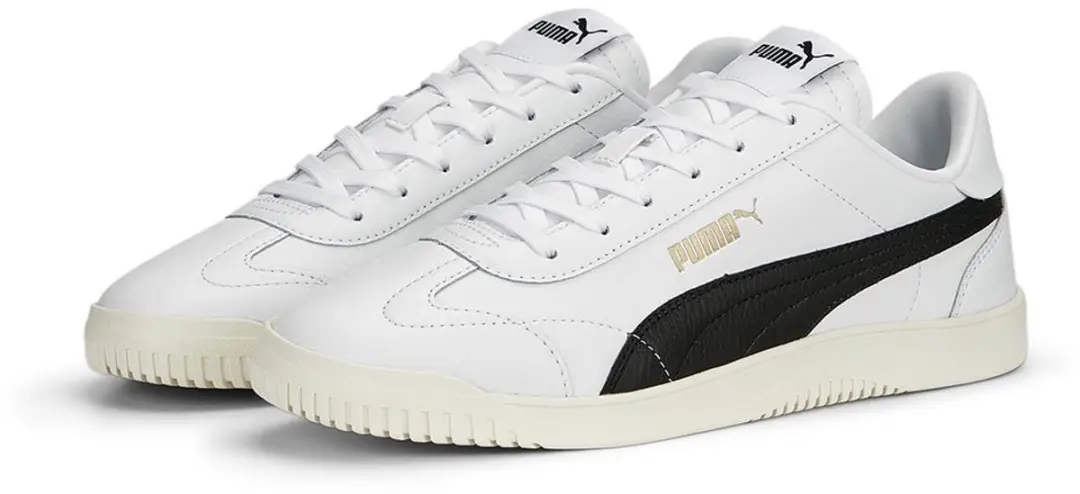 Puma Club 5v5 Schoenen Wit EU 39 Man,Vrouw