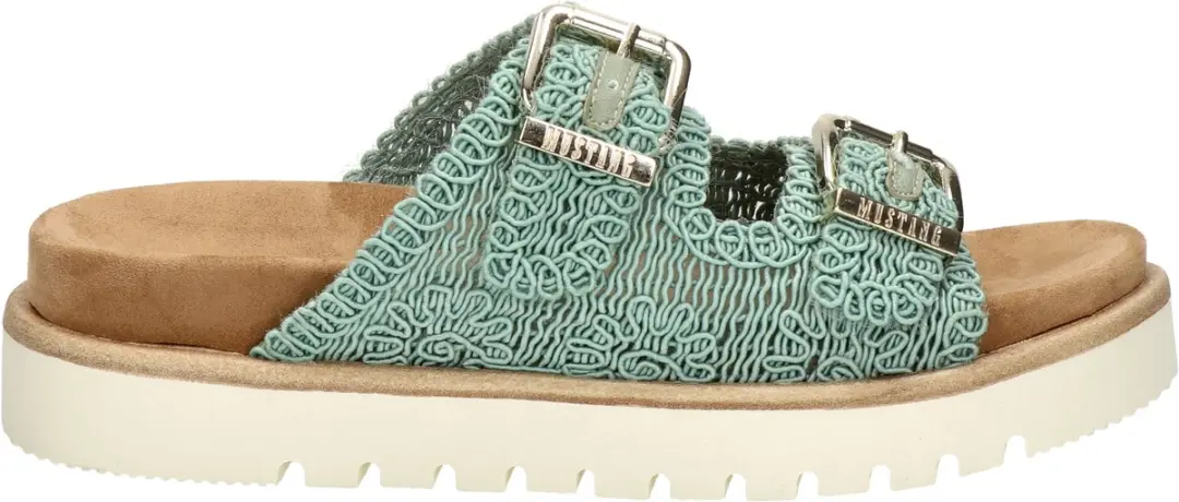 Mustang dames slipper