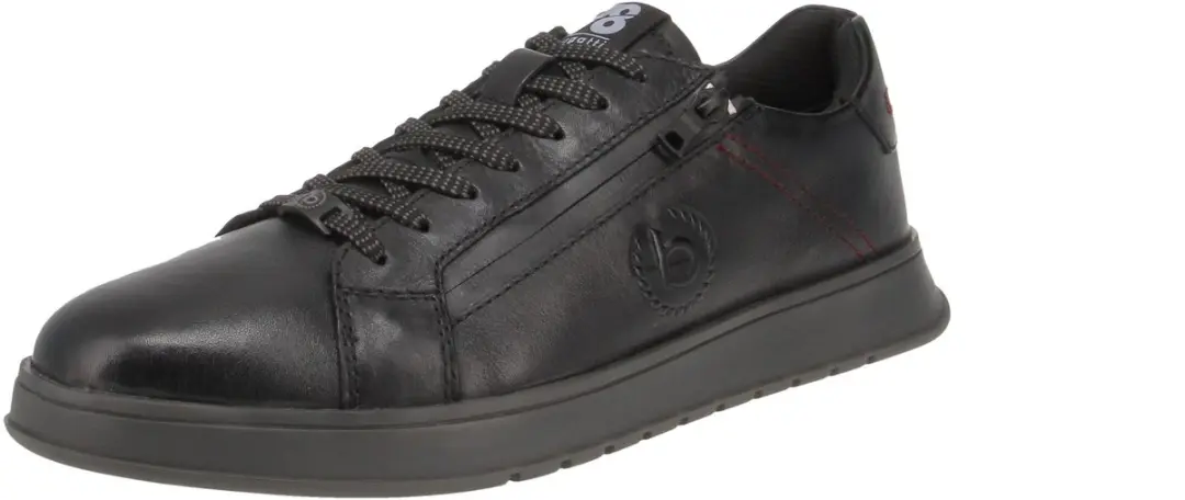 bugatti 322-AIO02-1000 XL Leren Trainers