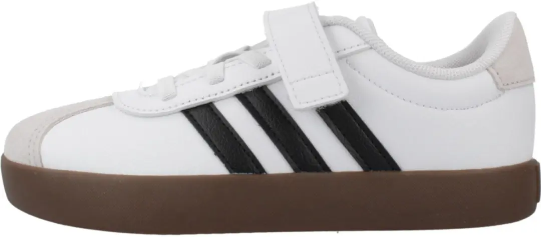 Adidas Vl Court 3.0 Skate Schoenen - NJX07 - Wit - afbeelding 2 van 6