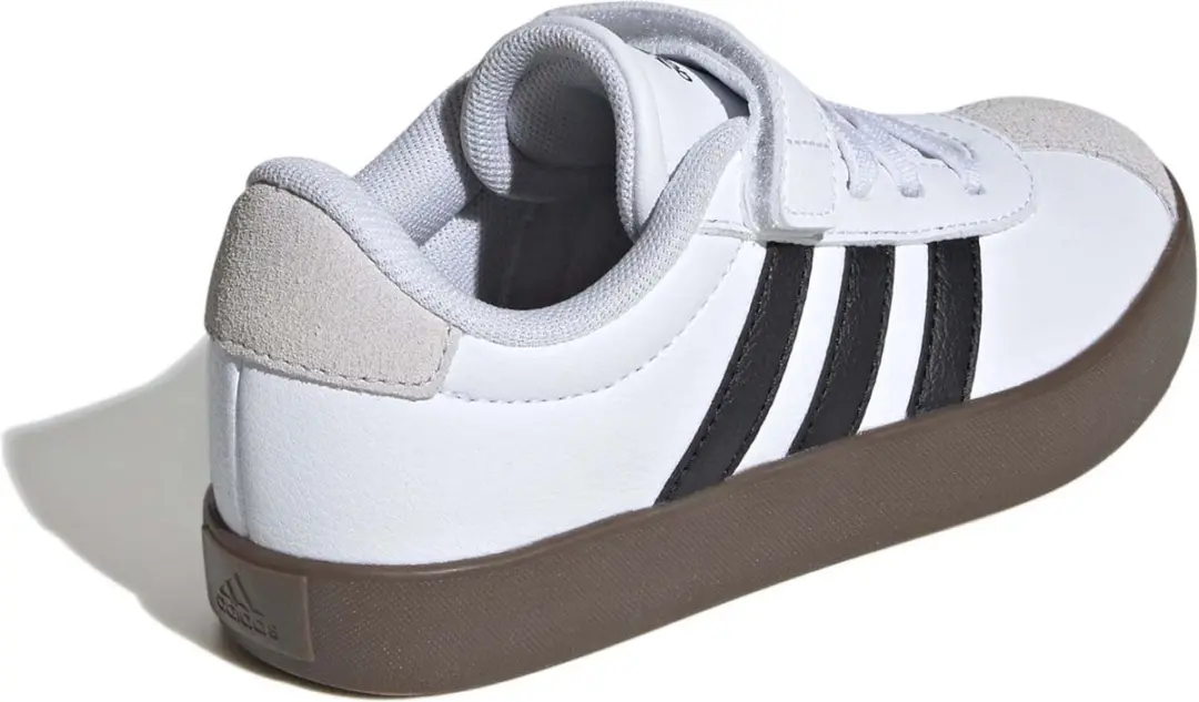 Adidas Vl Court 3.0 Skate Schoenen - NJX07 - Wit - afbeelding 5 van 6
