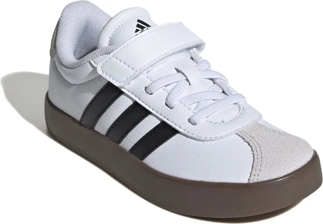 Adidas Vl Court 3.0 Skate Schoenen - NJX07 - Wit - afbeelding 3 van 6