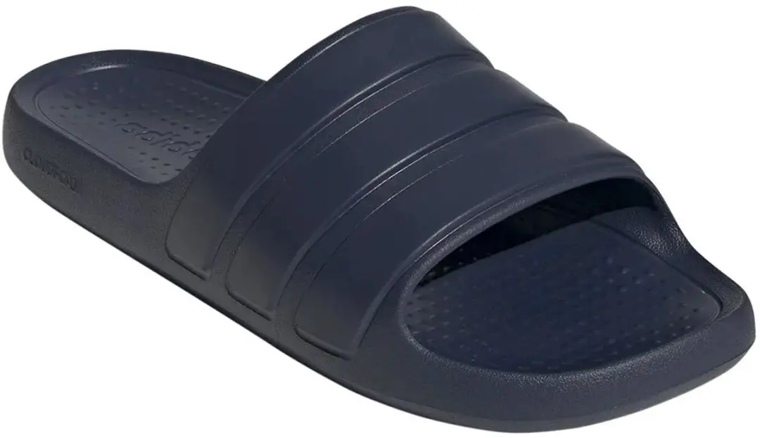 adidas Adilette Flow Slippers - Blauw - EU 46 - afbeelding 6 van 6