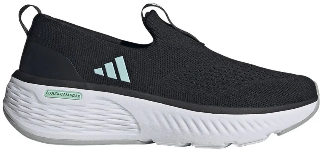 Adidas Cloudfoam Go Lounger Schoenen Zwart EU 38 2/3 Vrouw