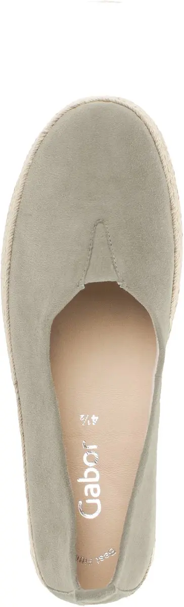 Gabor 85.222.11 Instappers - Beige - 39