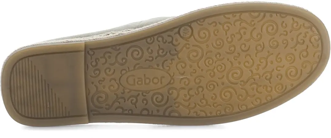 Gabor 85.222.11 Instappers - Beige - 39 - afbeelding 6 van 6