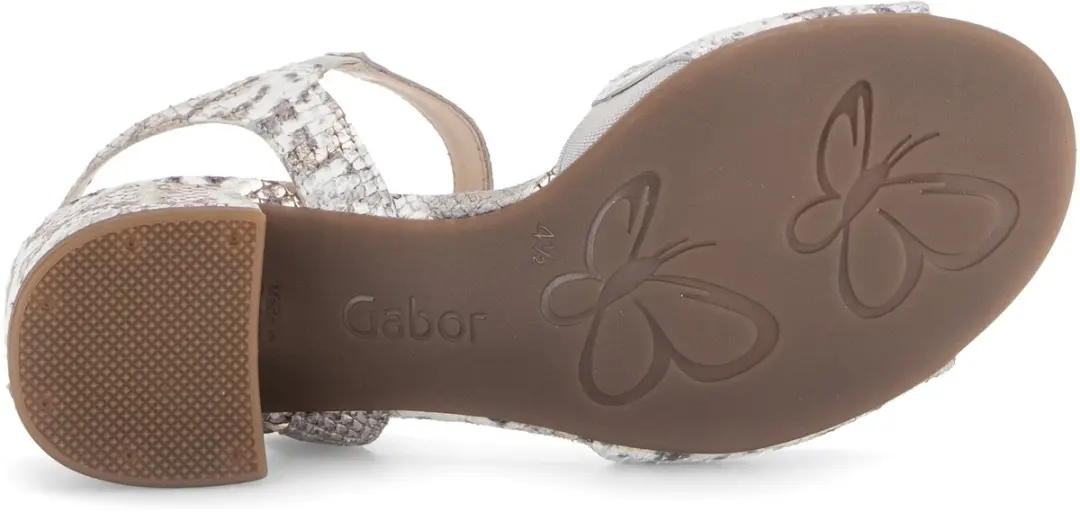 Gabor Dames Sandalen Dierprint - 37