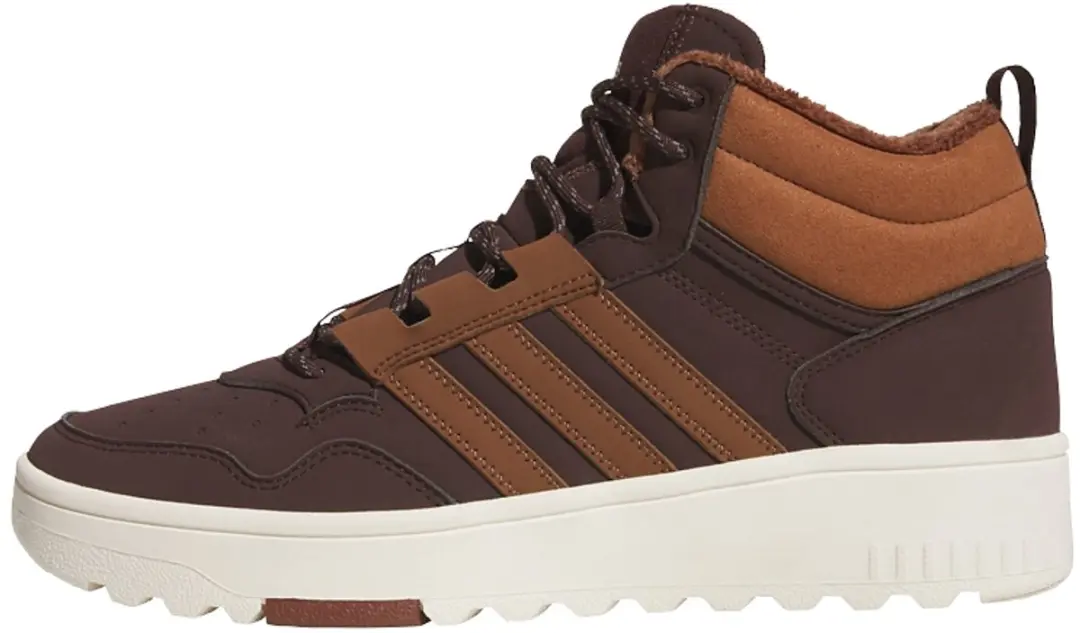 Adidas Sportswear Hoops 4.0 Mid Schoenen