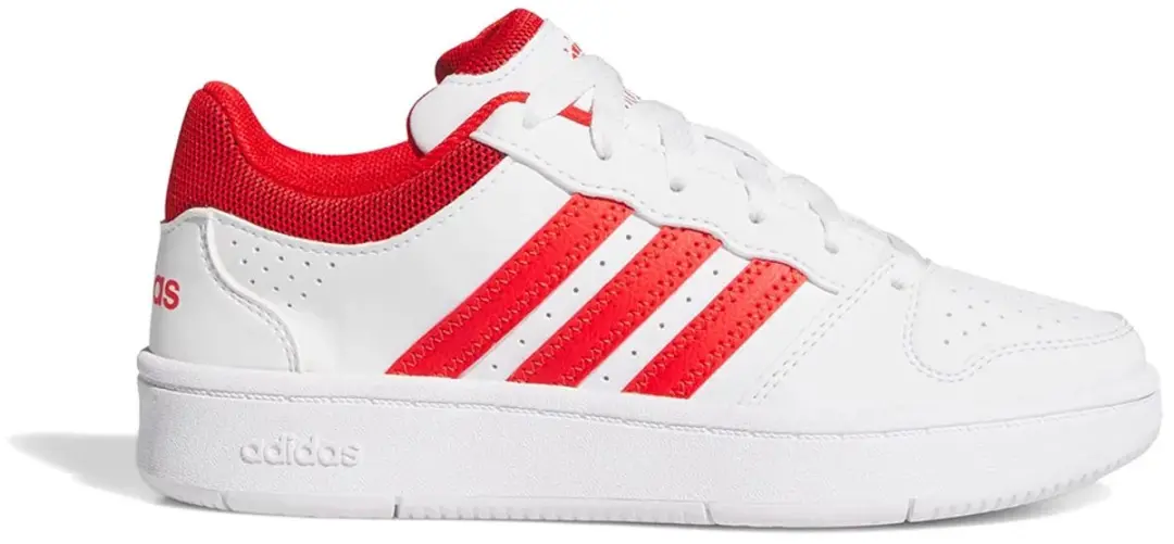 Adidas Hoops Classic Kinderschoenen Wit EU 38 2/3 Kinderen