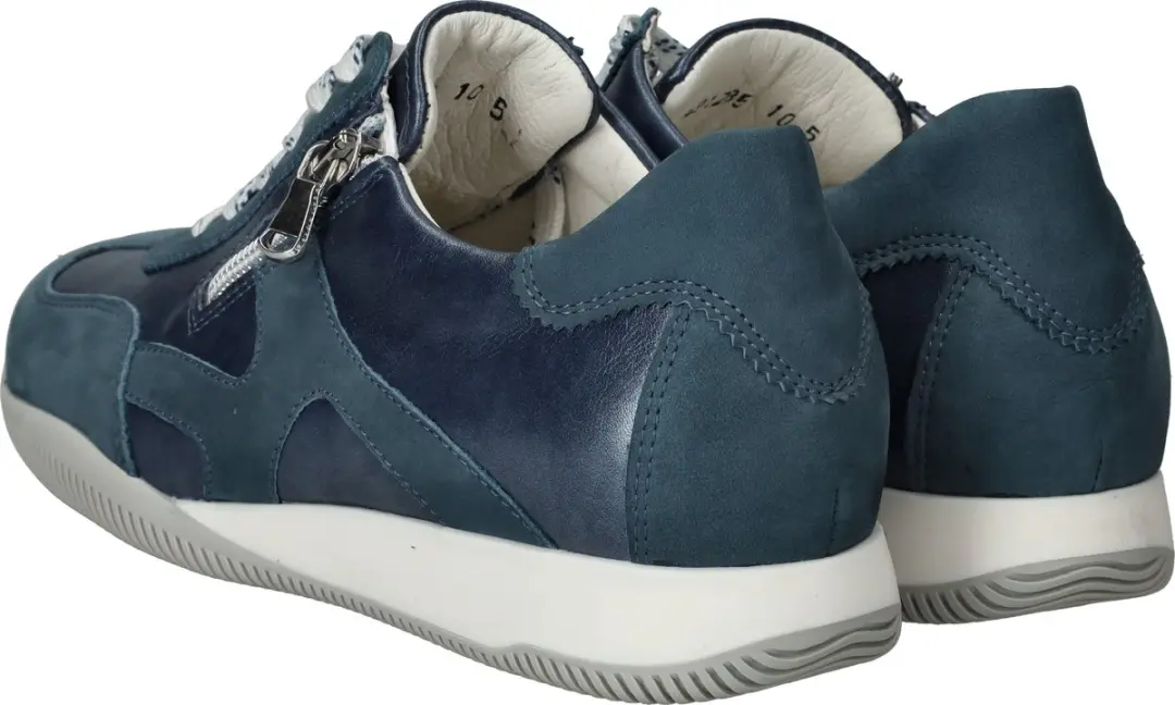 Wäldlaufer Pamela Sneakers 766001-302-206 - Dames - Blauw