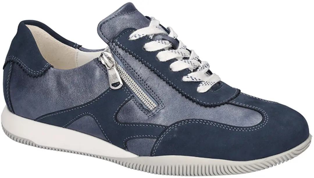 Wäldlaufer Pamela Sneakers 766001-302-206 - Dames - Blauw