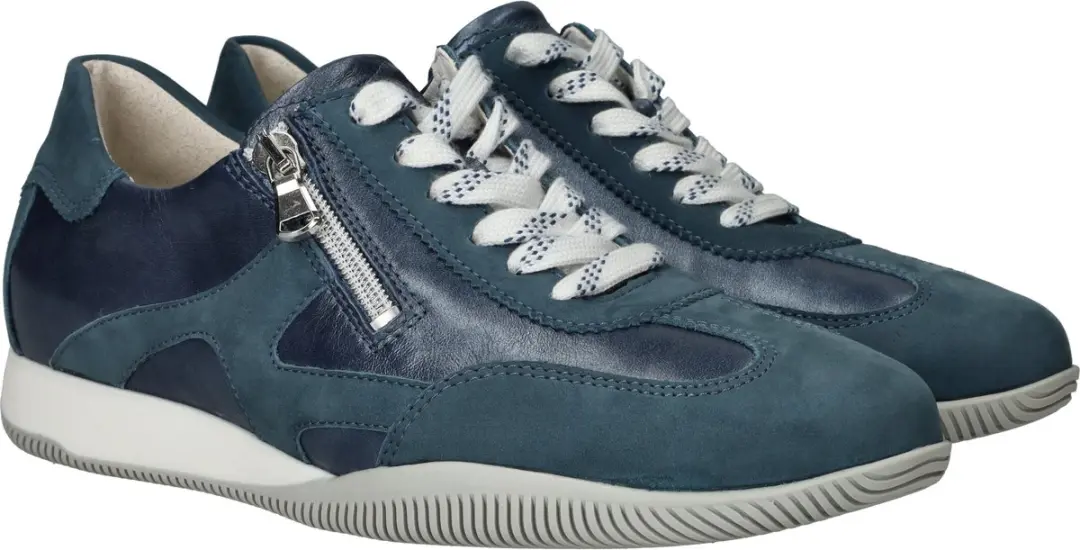 Wäldlaufer Pamela Sneakers 766001-302-206 - Dames - Blauw
