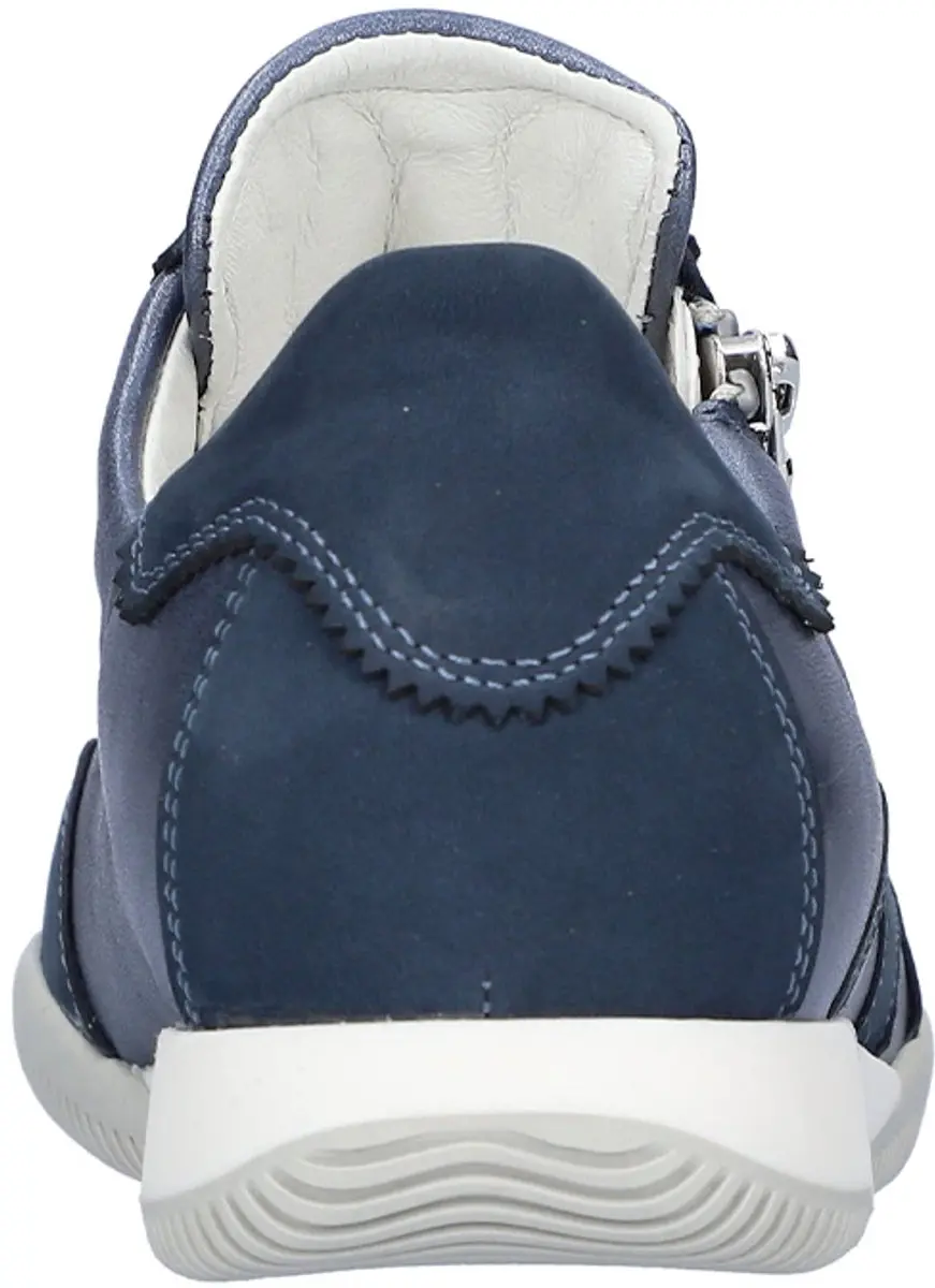 Wäldlaufer Pamela Sneakers 766001-302-206 - Dames - Blauw - afbeelding 6 van 6