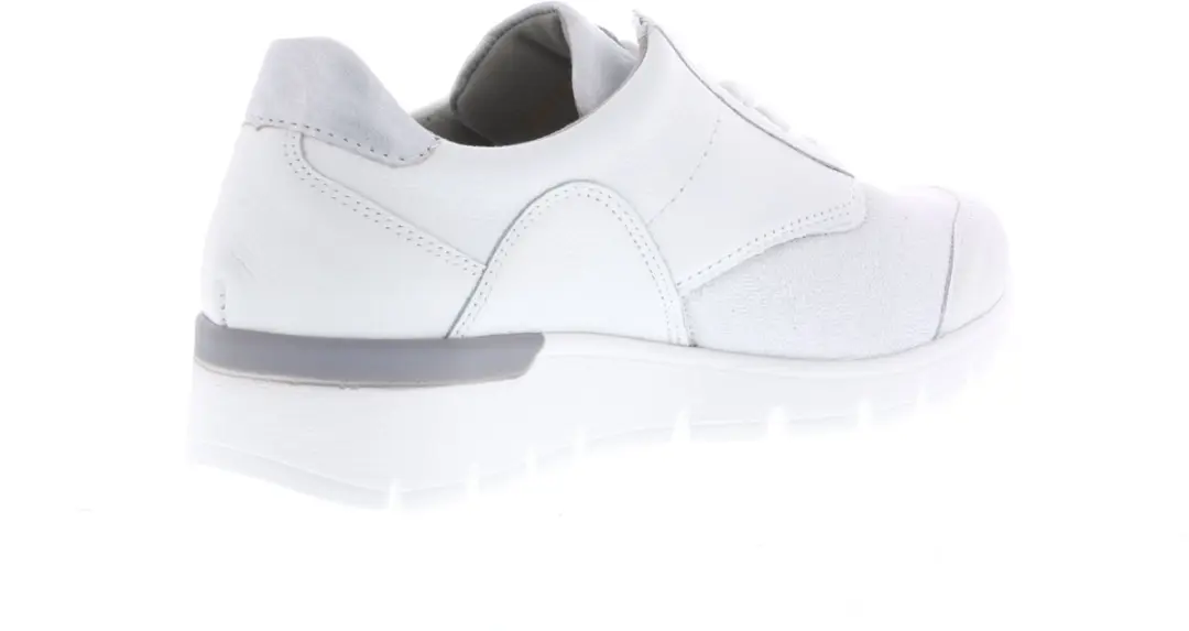 Wäldlaufer K-ramona 626K02 OrthoTritt Dames Sneakers - Off White