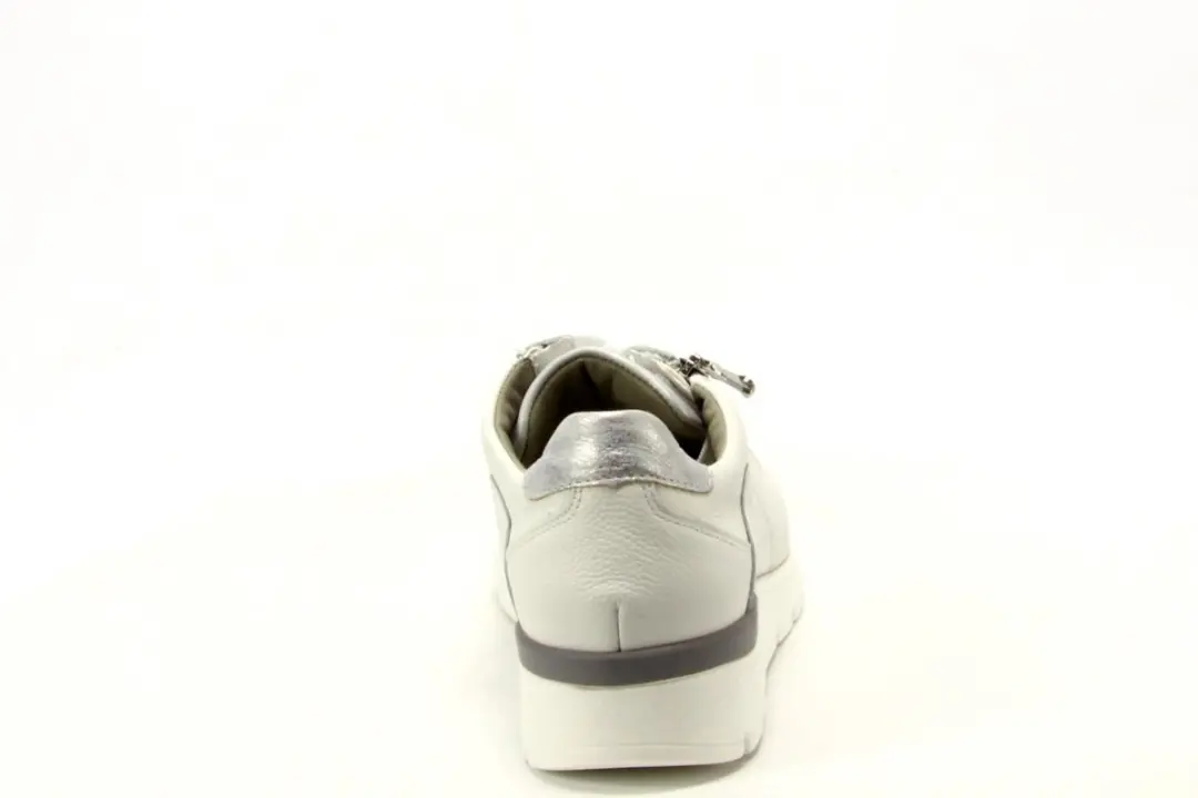 Wäldlaufer K-ramona 626K02 OrthoTritt Dames Sneakers - Off White