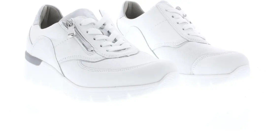 Wäldlaufer K-ramona 626K02 OrthoTritt Dames Sneakers - Off White