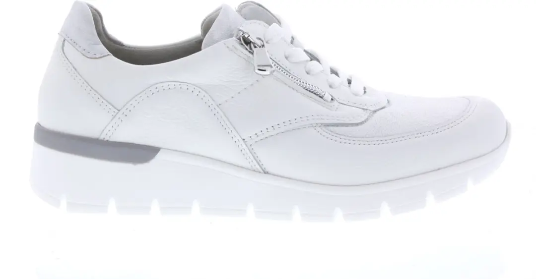 Dames Sneakers Waldlaufer K-ramona 626k02 Off White