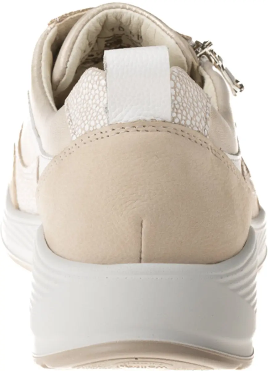 Wäldlaufer Kalea Sneakers Dames - Beige 42 - afbeelding 6 van 6