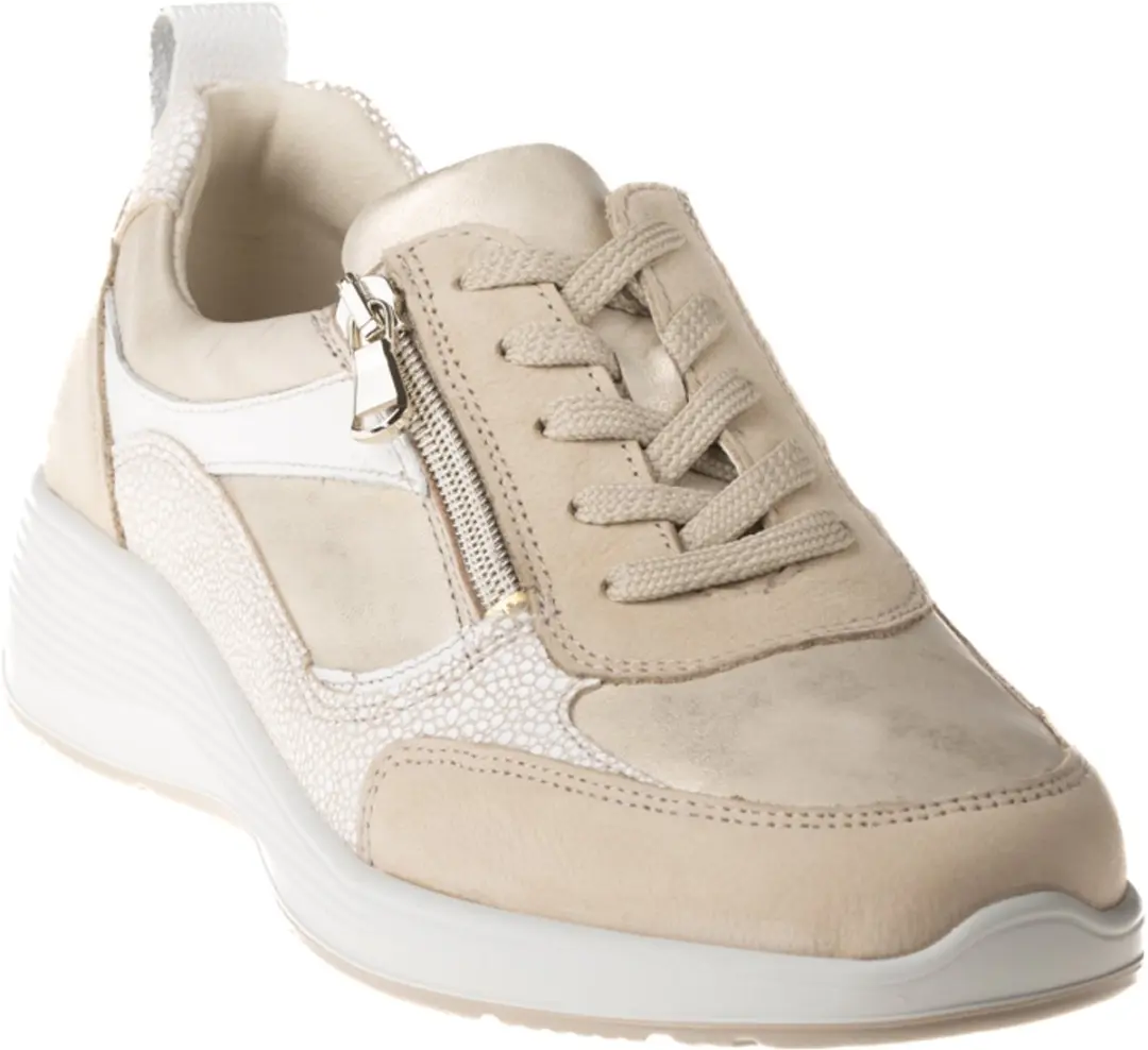 Wäldlaufer Kalea Sneakers Dames - Beige 42 - afbeelding 3 van 6