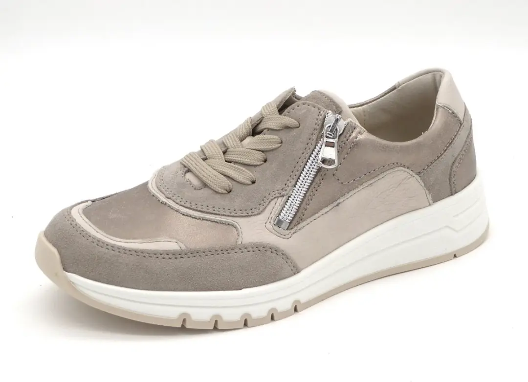 Wäldlaufer April Sneakers 957007 - Dames - Beige - 37½