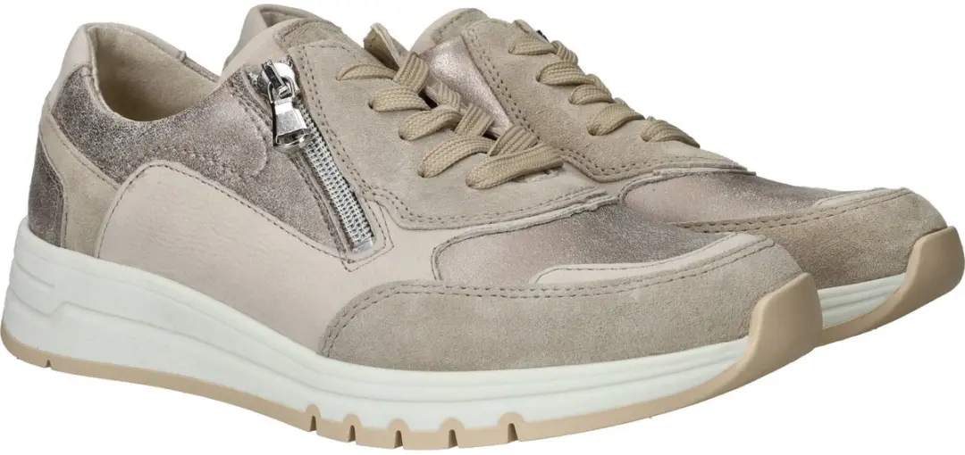 Wäldlaufer April Sneakers 957007 - Dames - Beige - 37½