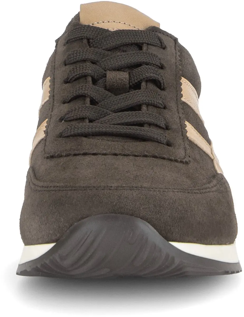 Gabor Sneakers Laag - Donkerbruin 36.5