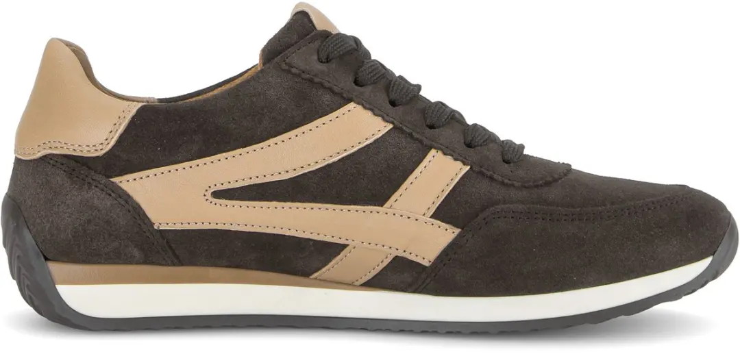 Gabor Sneakers Laag - Donkerbruin 36.5