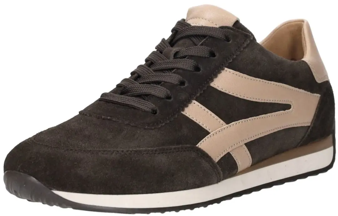 Gabor Sneakers Laag - Donkerbruin 36.5