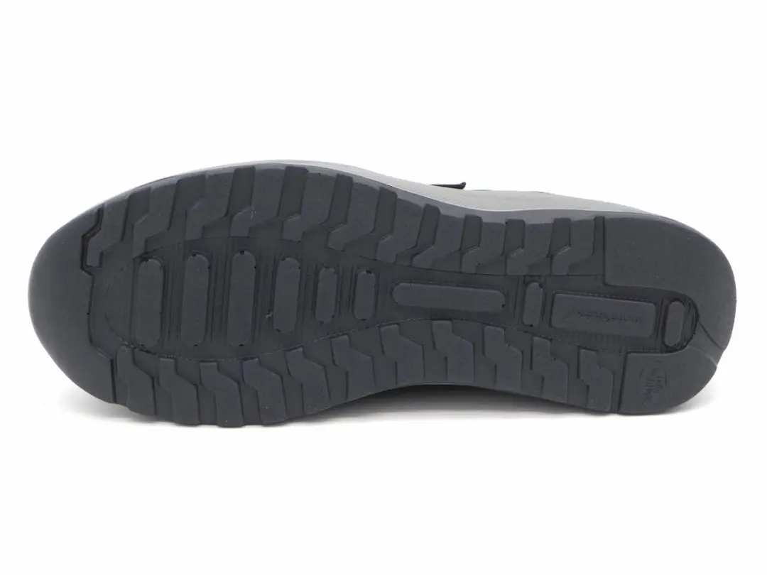 Waldlaufer John Sneakers - Heren - Blauw - Maat:42 - afbeelding 6 van 6